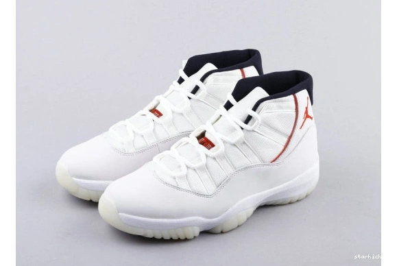 11 378038-016 Retro Tint Platinum  (GS) Jordan 378038-016 1116